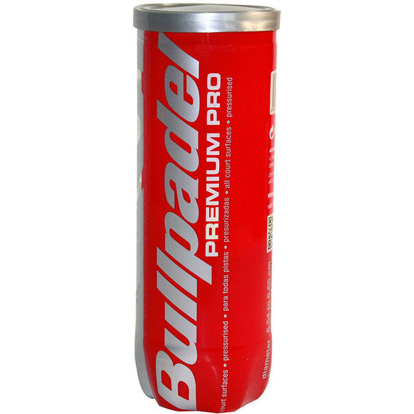 Bullpadel Premium Pro 3 st.