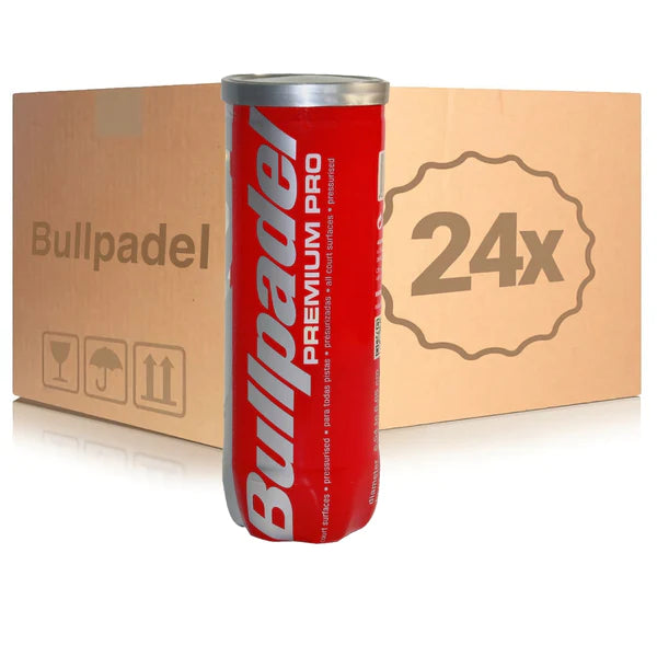 Bullpadel Premium Pro 24x3 st.