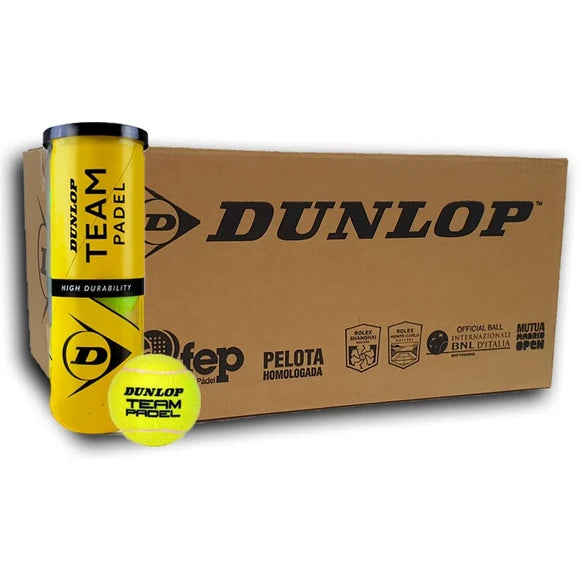 Dunlop Padel Team 24x3 st.