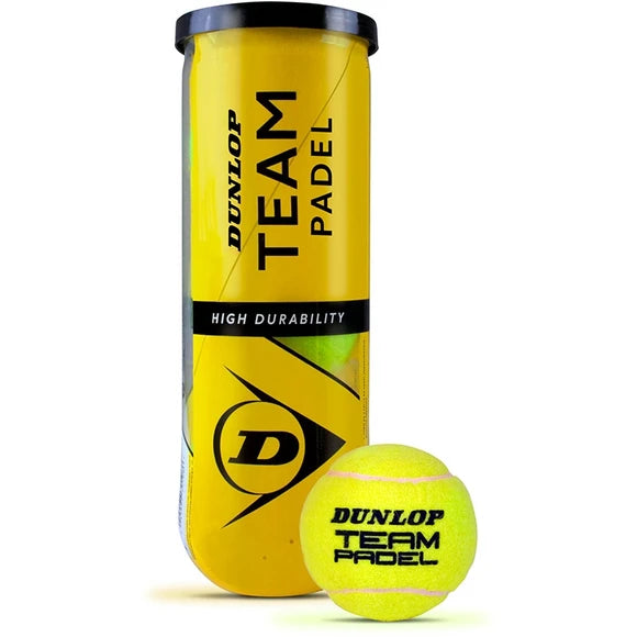 Dunlop Padel Team 3 st.