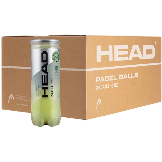 Head Padel Pro 24x3 st.