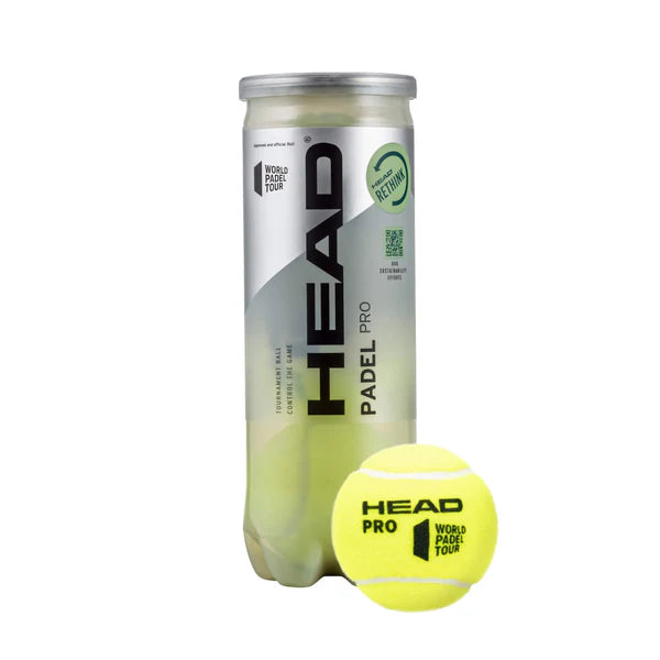 Head Padel Pro 3st.