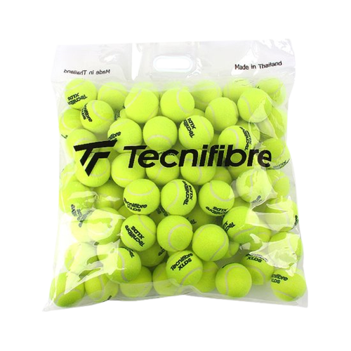 Tecnifibre XLD-S (trainingsbal 72stuk in polybag)