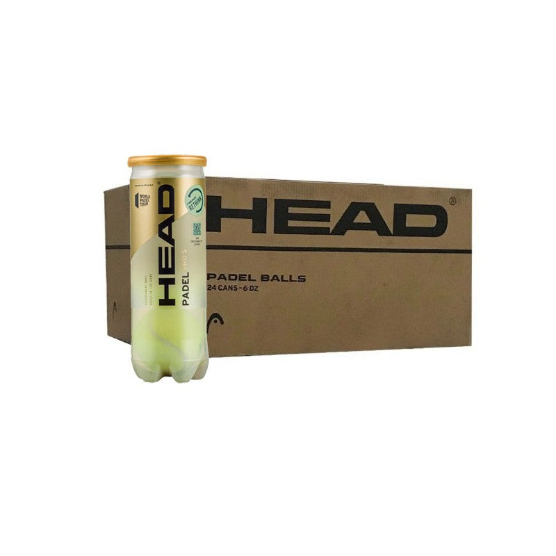 Head Padel Pro-S 24x3 st.