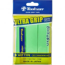 Toalson Ultra Grip Green 3st.