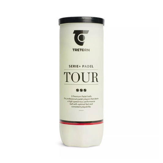 Tube Tretorn padelballen